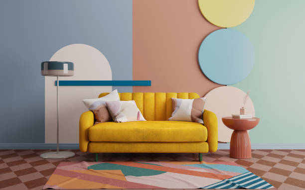 How to Choose the Right Colours for your Home: A Comprehensive Guide to Choosing the Right Furniture