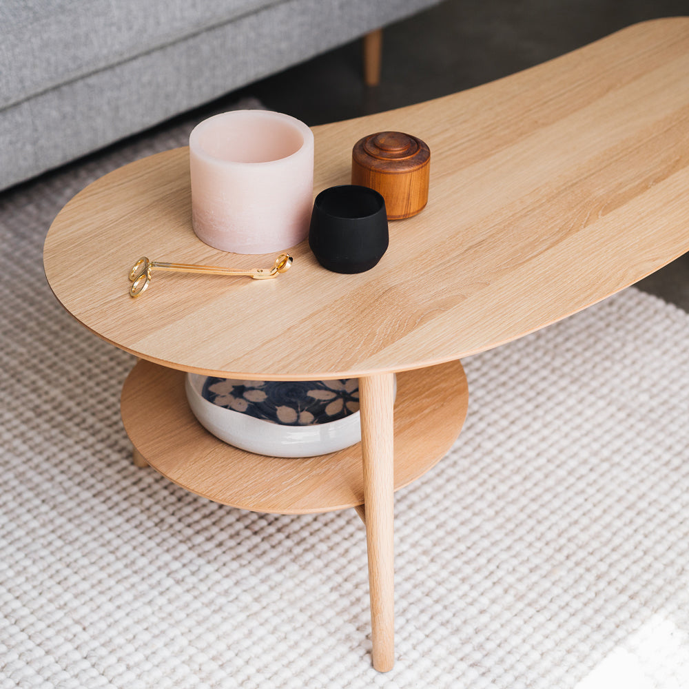 Coffee and Side Tables-Global Living