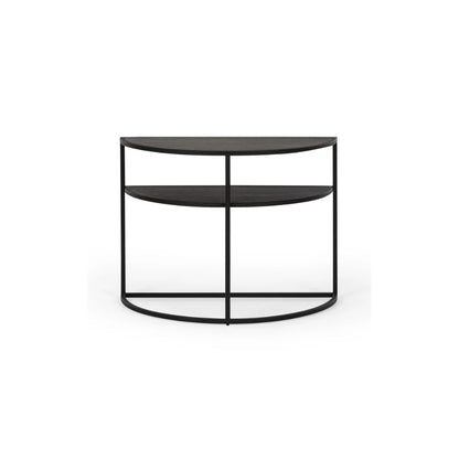 Nouveau End Table Black-Global Living