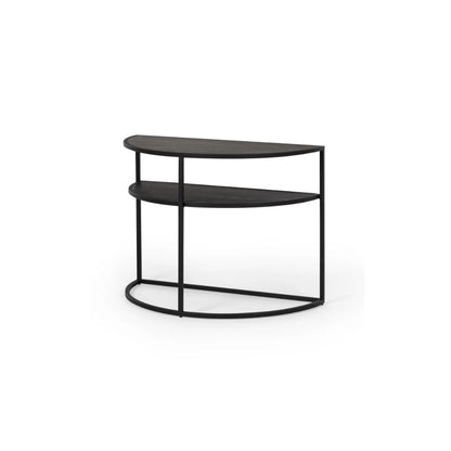 Nouveau End Table Black-Global Living