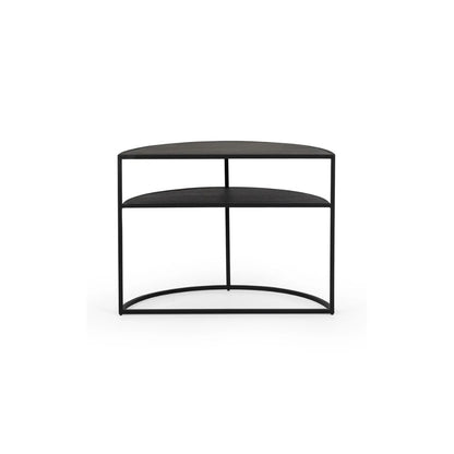 Nouveau End Table Black-Global Living