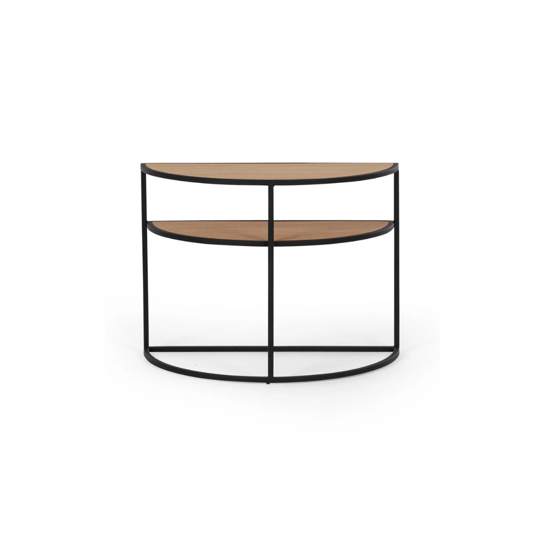 Nouveau End Table Natural-Global Living