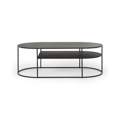 Nouveau Coffee Table Black-Global Living