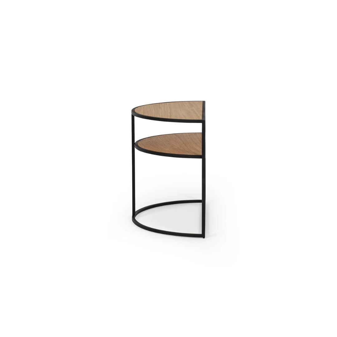 Nouveau End Table Natural-Global Living