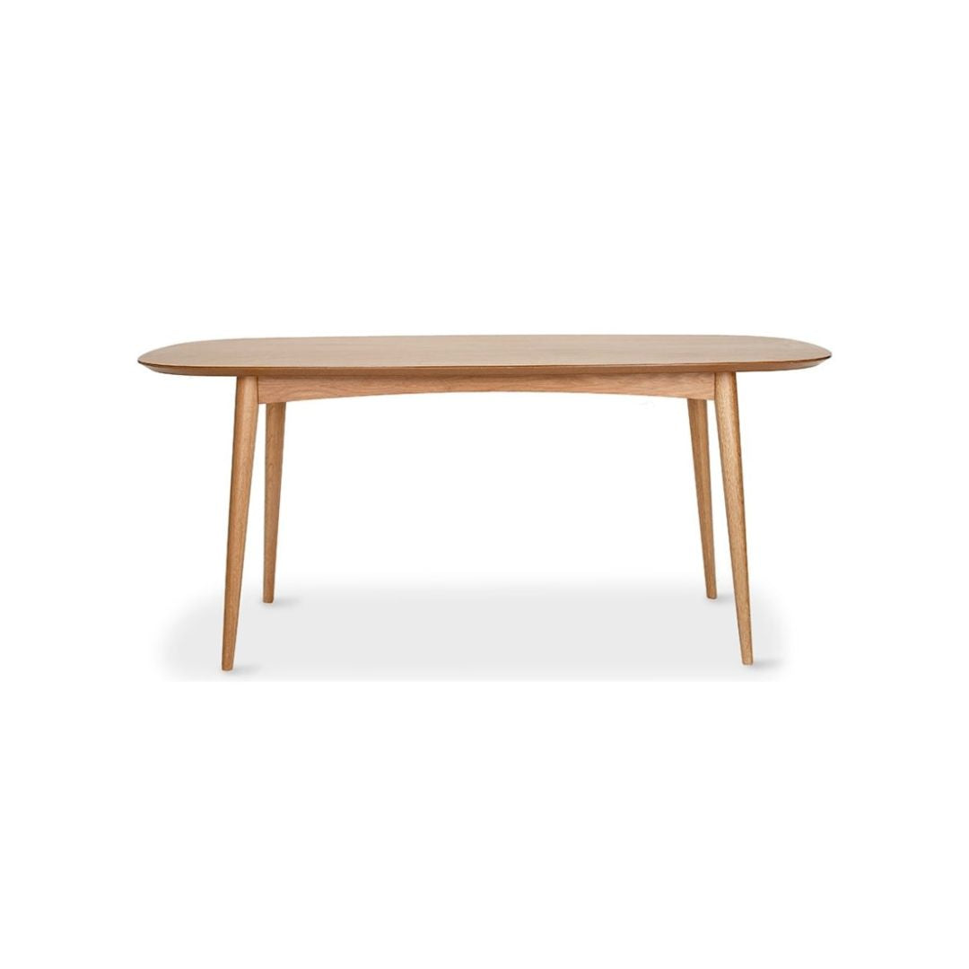 Como Fixed Dining Table 1750-Global Living