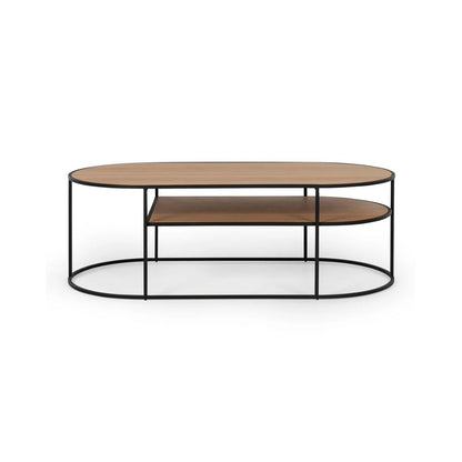 Nouveau Coffee Table Natural-Global Living