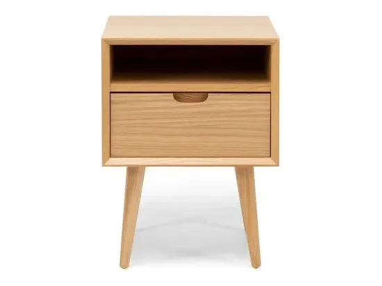 Como Bedside Table-Global Living