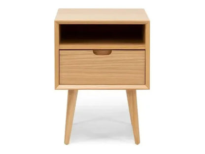 Como Bedside Table-Global Living