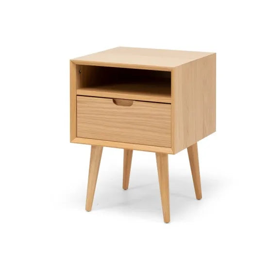 Como Bedside Table-Global Living