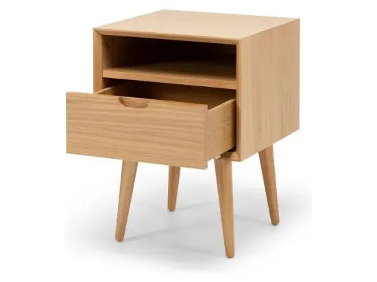 Como Bedside Table-Global Living