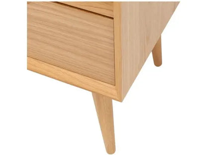 Como Bedside Table-Global Living