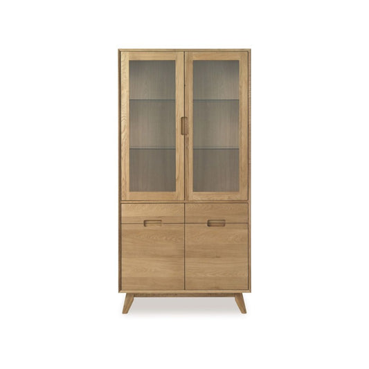 Rho Display Cabinet-Global Living