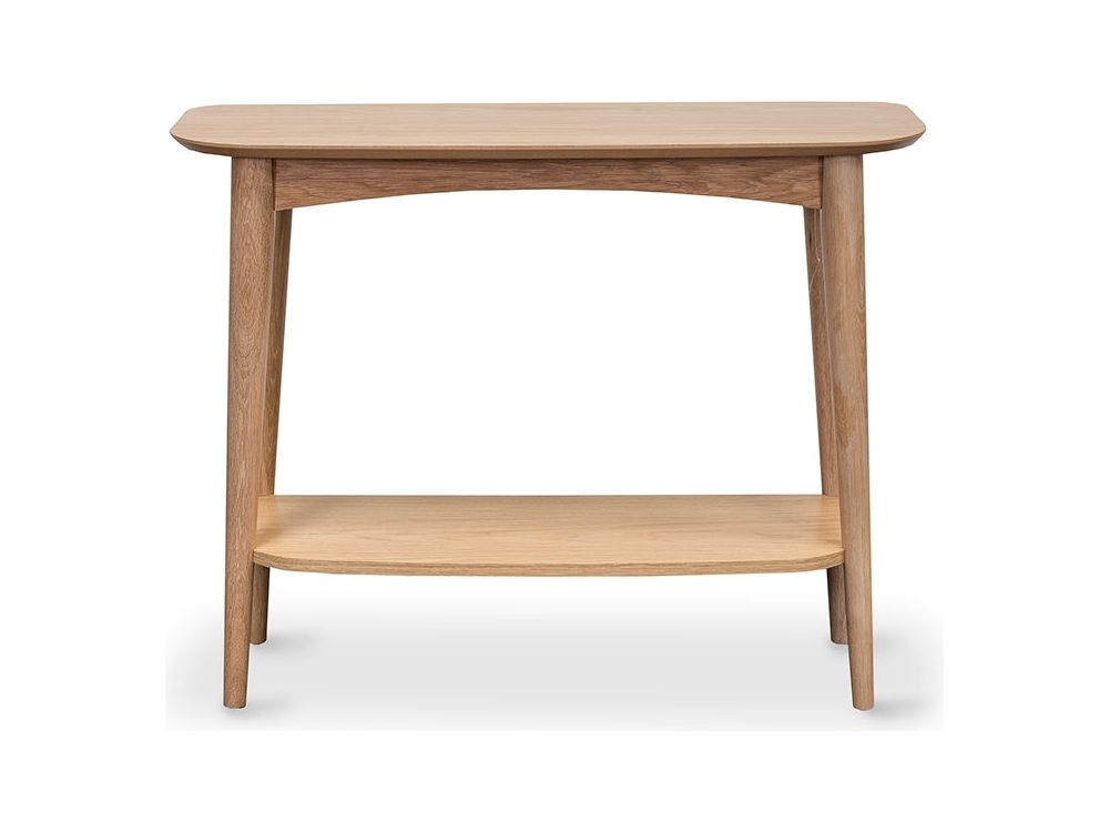 Como Console Table with Shelf-Global Living