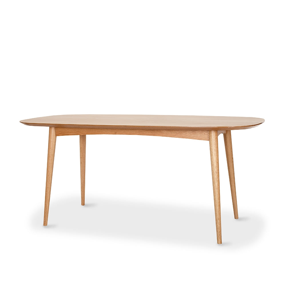 Como Fixed Dining Table 1750-Global Living