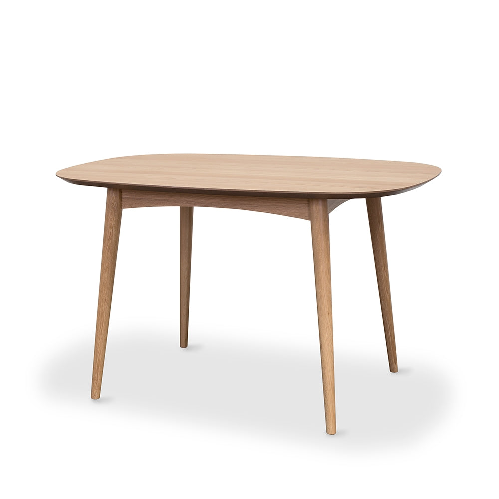 Como Fixed Dining Table 1290-Global Living