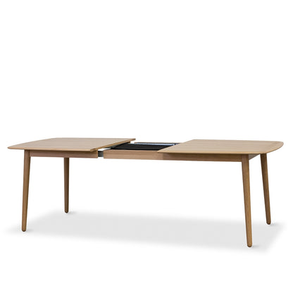 Prague Drop Leaf Extension Table-Global Living