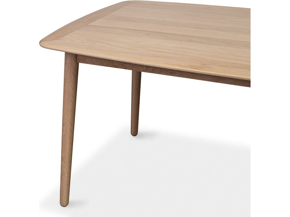 Prague Dining Table (1600)-Global Living