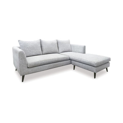 Metropolis 3 Seater Flip Chaise Lounge Suite By Danske Mobler-Global Living