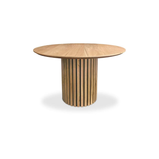 Oakley Dining Table Round-Global Living