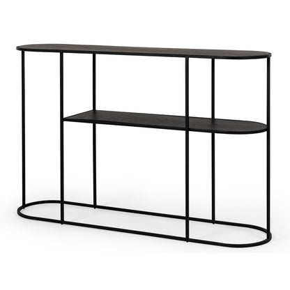 Nouveau Console Black-Global Living