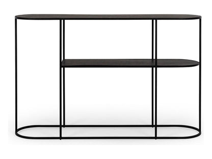 Nouveau Console Black-Global Living