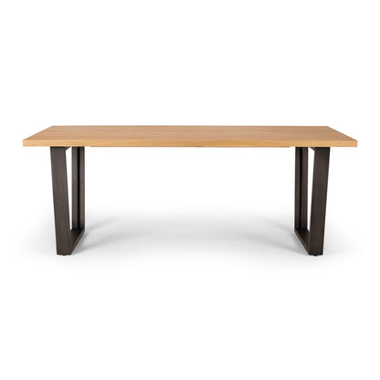 New Yorker Dining Table-Global Living