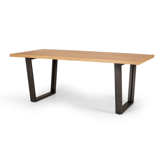 New Yorker Dining Table-Global Living