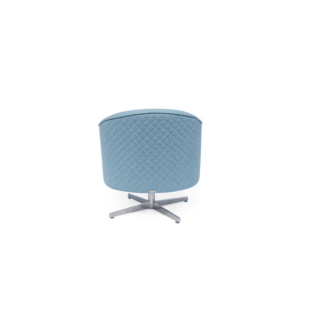 Louis Swivel Chair by Kovacs-Global Living