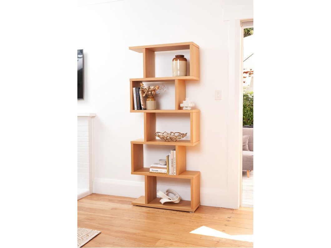 Zig Zag 800 Display Unit by Danske Mobler-Global Living