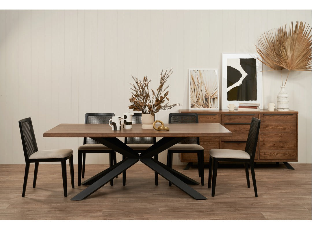 Arno Dining Table-Global Living