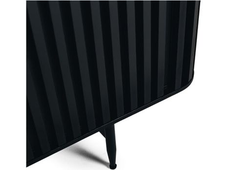 Ariel Sideboard Black-Global Living