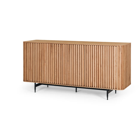 Ariel Sideboard Natural-Global Living