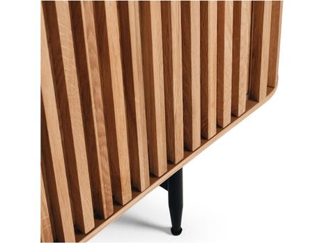 Ariel Sideboard Natural-Global Living