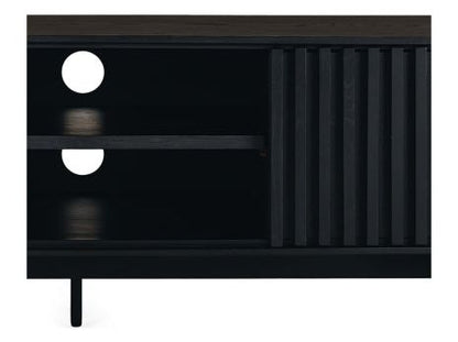 Ariel TV Unit Black-Global Living