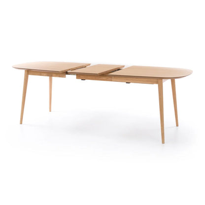 Como Extension Dining Table-Global Living