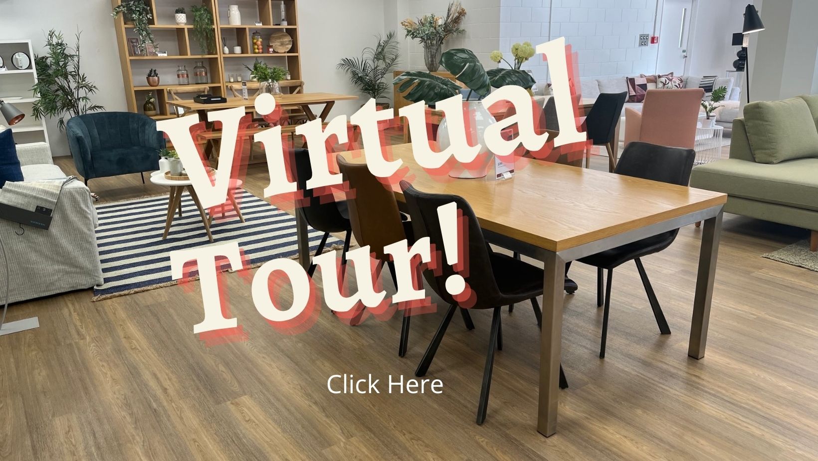 Virtual Tour of Furniture Showroom